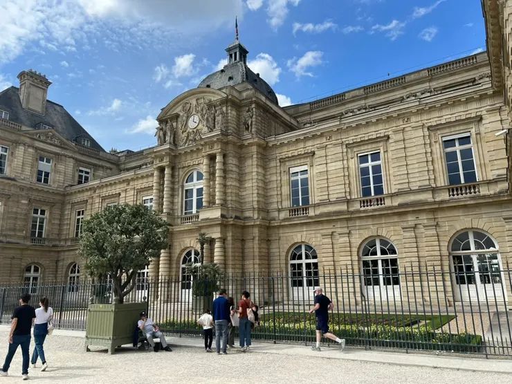 參議院