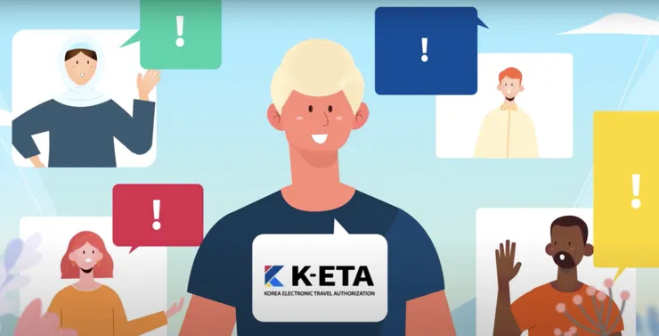入境韓國簽證