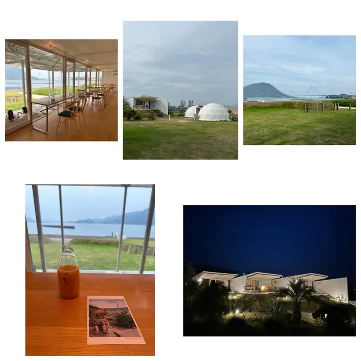 Wakka 環境與咖啡廳