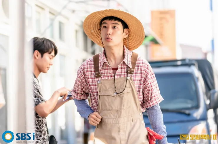 鄉下農夫金道奇