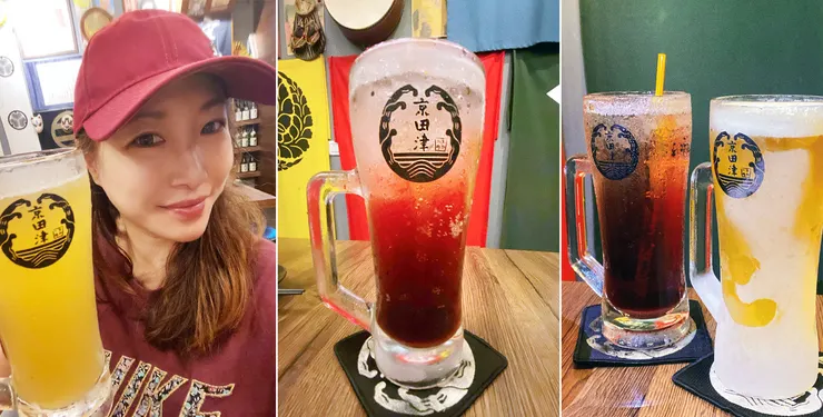 蘆洲居酒屋推薦│京田津居酒屋，氣氛滿點的蘆洲日式串燒店