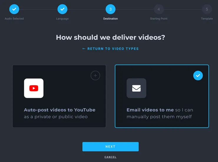 vocus｜新世代的創作平台