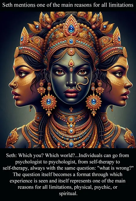  總是有同樣的問題:「怎麼了? 」， 「問題本身成為了一種透過經驗被看見的格式。 