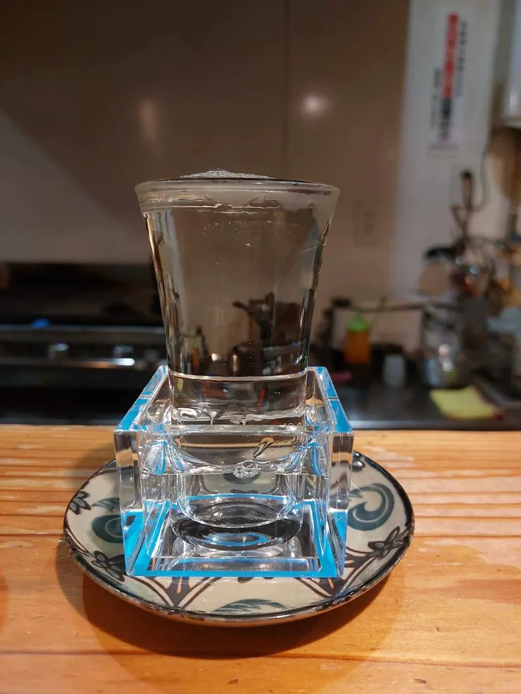 多到滿出來的飛驒地酒