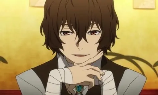 文豪野犬 太宰治