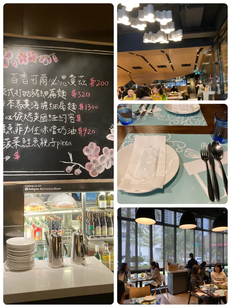 平日中午用餐的客人非常多！