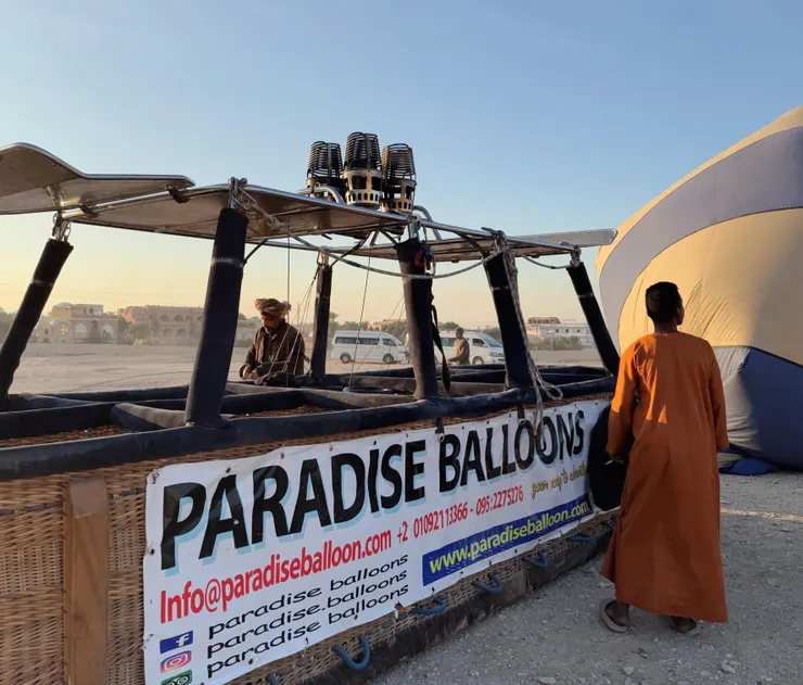 最後附上我們搭乘ㄉ熱氣球公司資訊給大家～