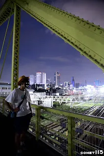 都來了就來擺拍一下