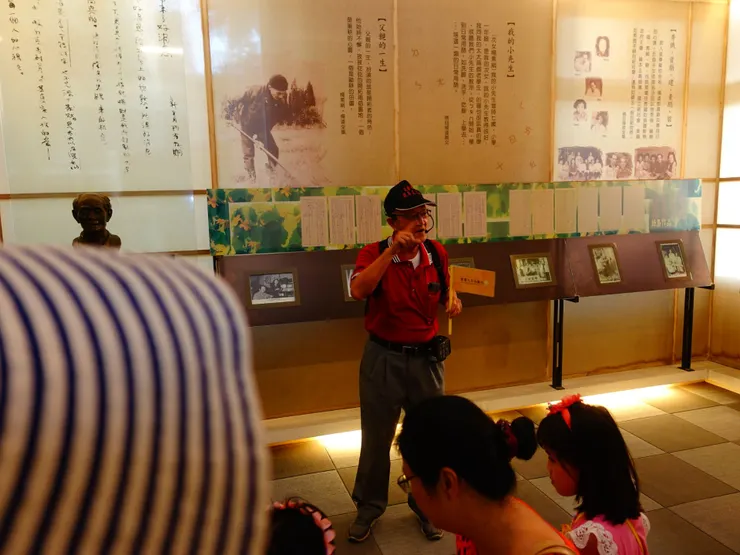 在地人總有特別的小秘密可以分享(南一中二中變變變)