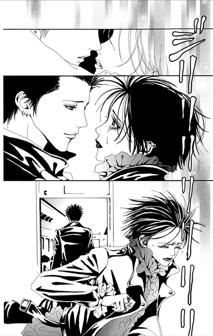 分別的蓮與娜娜