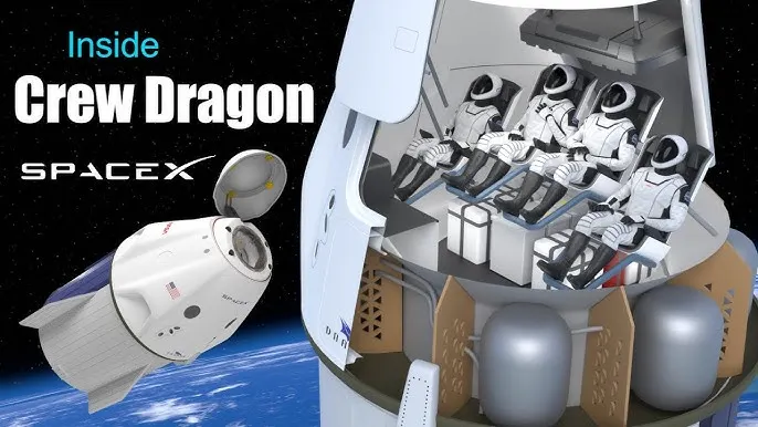 SpaceX Crew Dragon