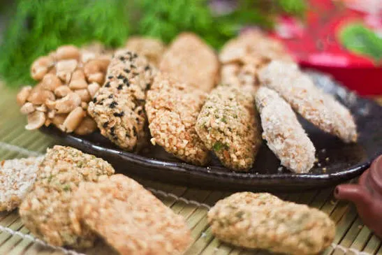 古早味花生糖(圖片截圖於網路)