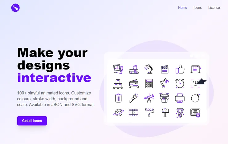 01 Unicorn Icons 是什麼?|首頁