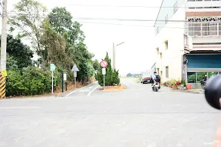 (9345)-柳樹腳路平交道-往虎尾方向拍