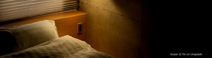 失眠時最受罪的是情緒