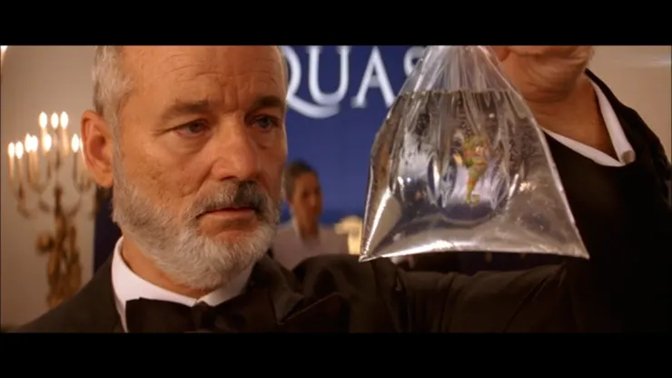 圖 11 Steven 從團員外甥手上接過來的彩色海馬