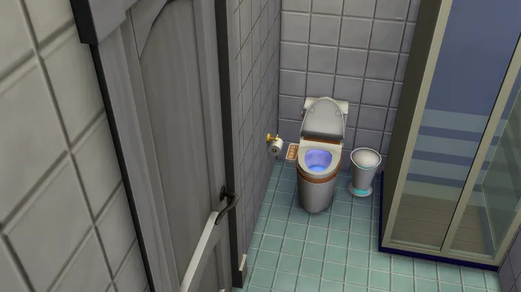 馬桶是人生重要的伴侶，免治的應該讓使用者很舒服，聽說廁板可以發熱，冬天使用實在太幸福了。