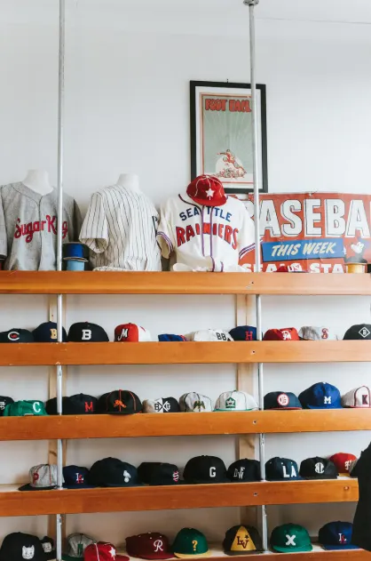 Photo：Ebbets Field Flannels