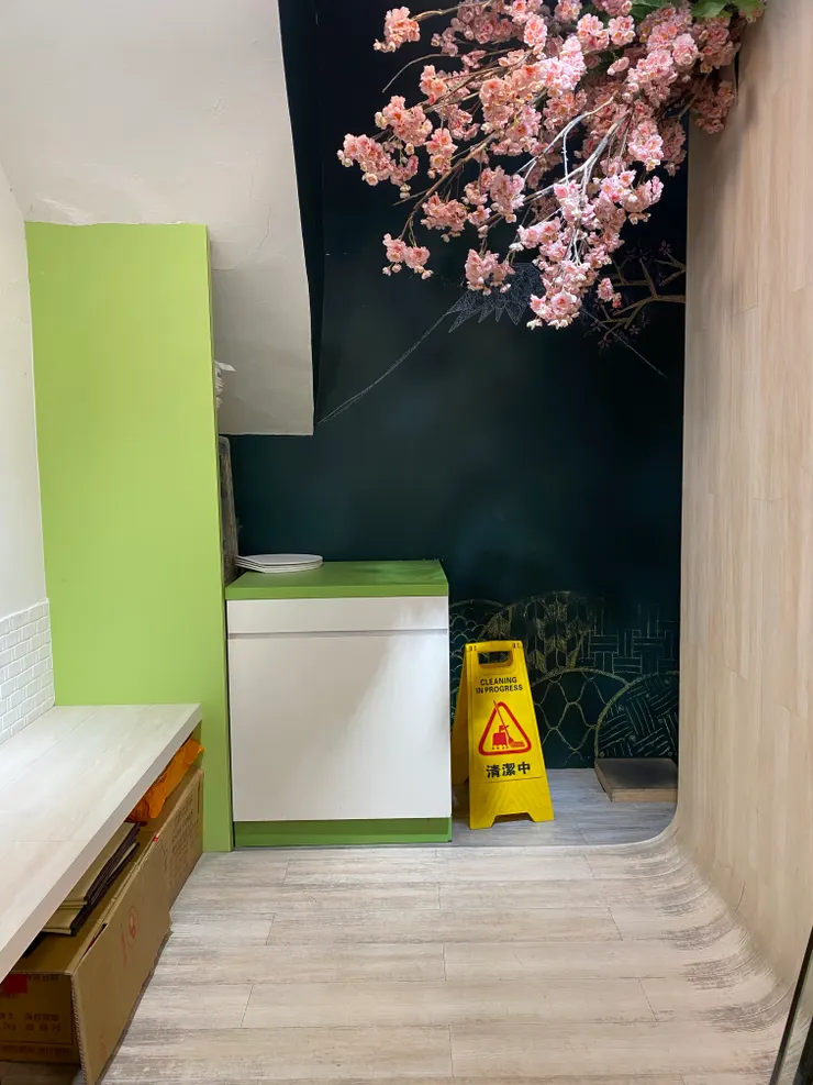 提供客人偽出國的網美造景