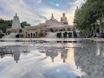 攝影類-佛光獎-慧勝法師​-靈山勝會