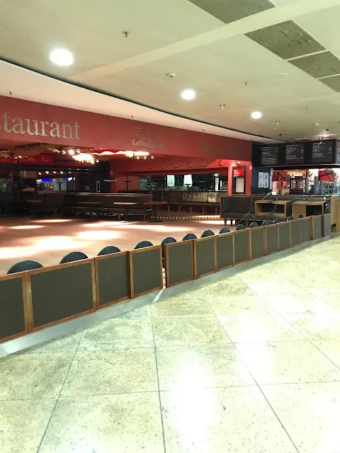 飛行日記(55) 阿聯酋航空 法蘭克福FRA - 杜拜DXB  EK048