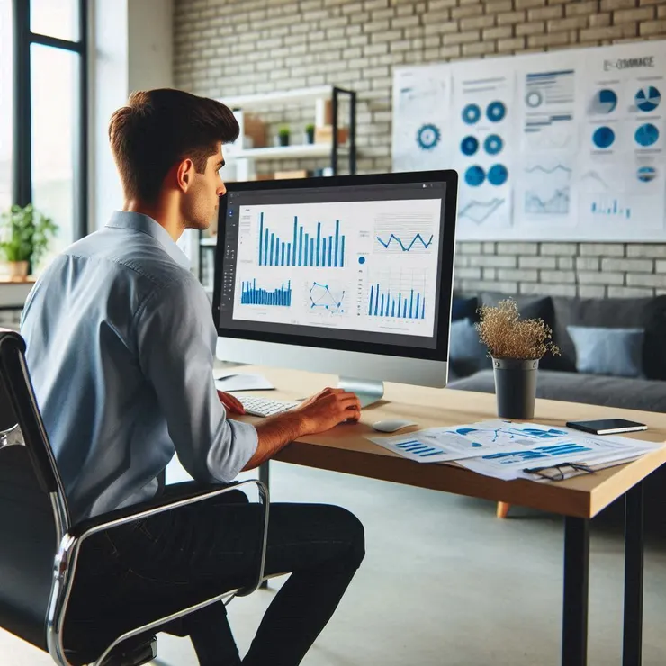 電商創業案例和數據