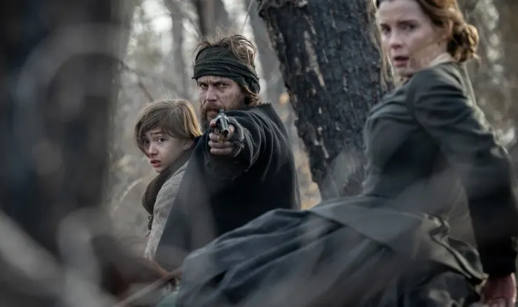 馴荒記 | 評價 8.2/10  | Netflix, Disney+ 避雷就上 awwrated