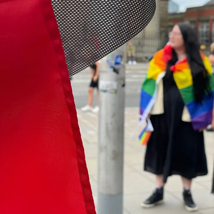 不同性別與性向的人都擁有也應有能夠安全地被愛與愛人的權力。