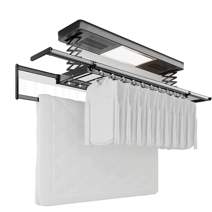 【匠藝家居】110V電動晾衣架