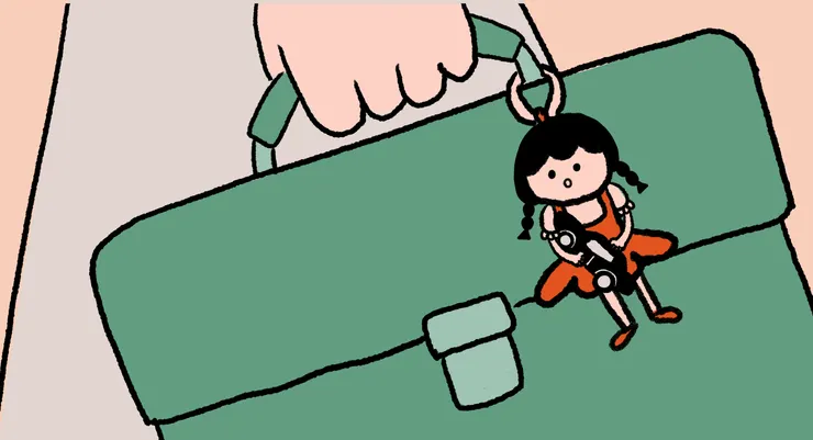 20號網友-保時捷跑車的小男孩