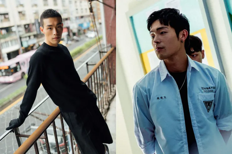 (左圖：周子娛樂提供、右圖：公視粉絲團)