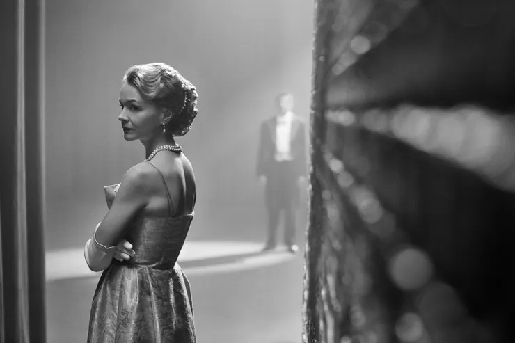 《大師風華：真愛樂章》劇照／Netflix