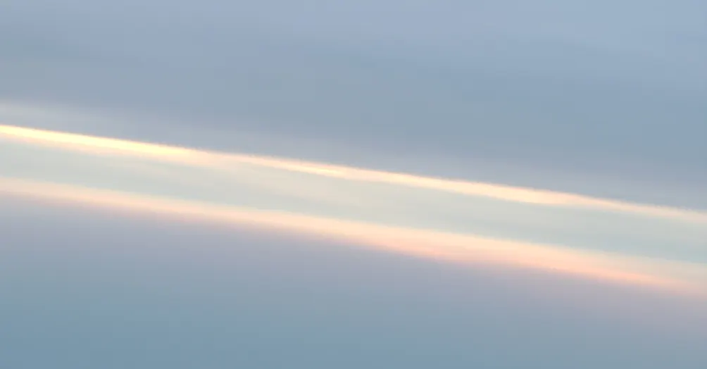 銀白色時間的夾縫