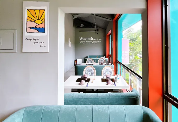 宜蘭新景點2026│巨型Labubu拉布布空降宜蘭梅花湖【大魔遇見熊】