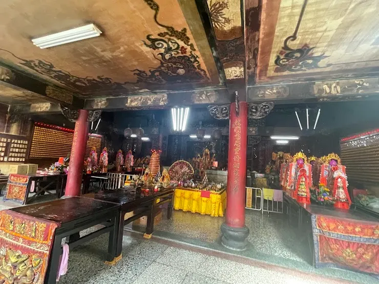 龍聖宮（圖片截圖於網路）