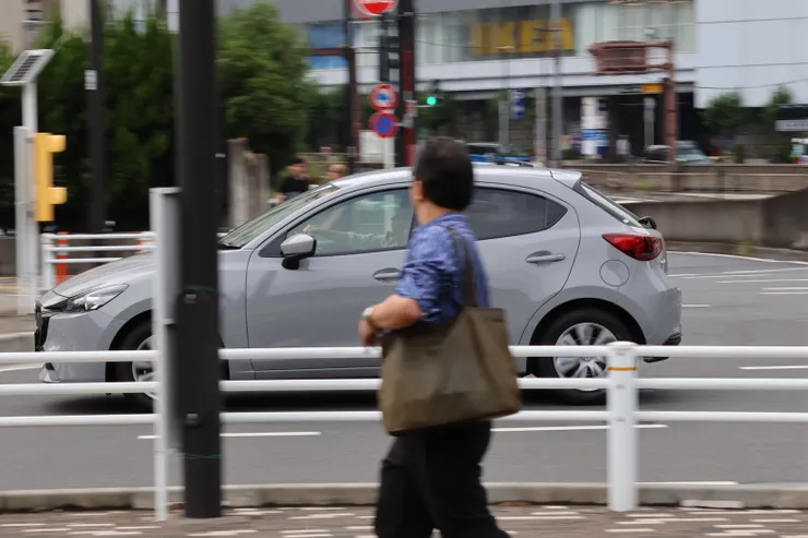 身為一個追焦手，走到哪都要追一下