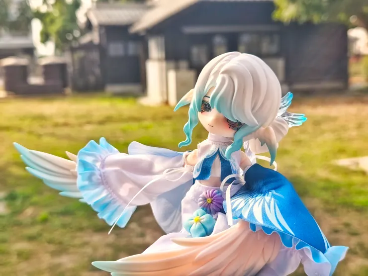 黏土和果子與娃