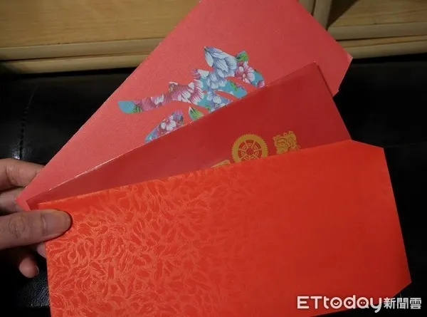 ▲▼紅包、紅包袋、過年、春節(圖/記者李孟璇攝)