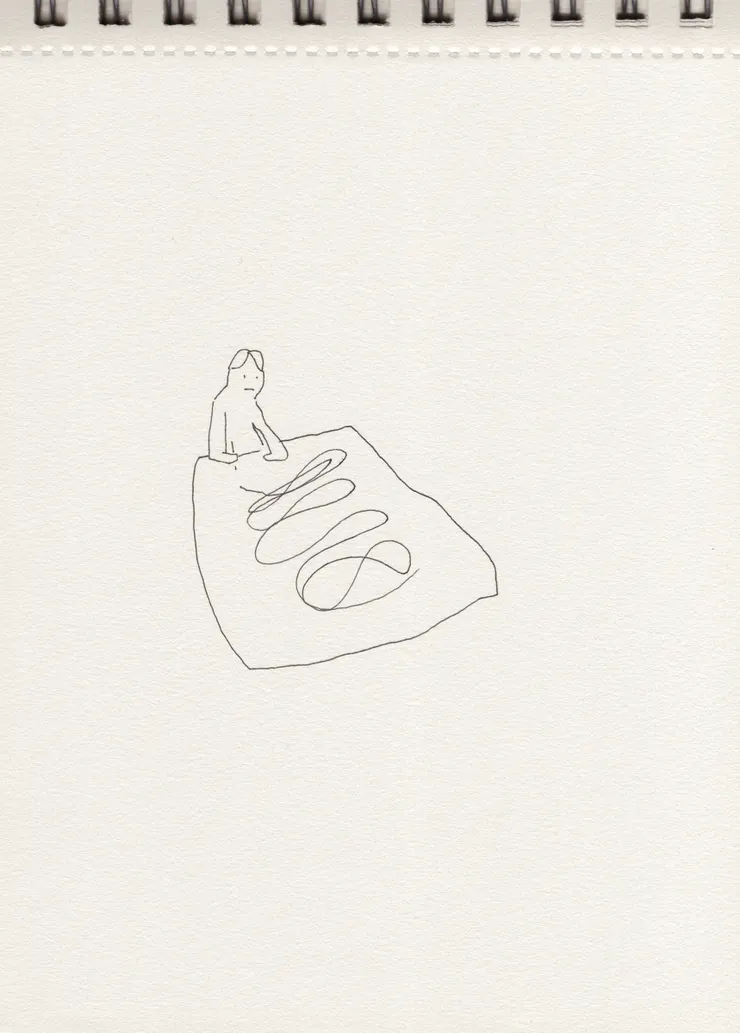 收錄於這不是一本畫畫書 封面 (三采文化)