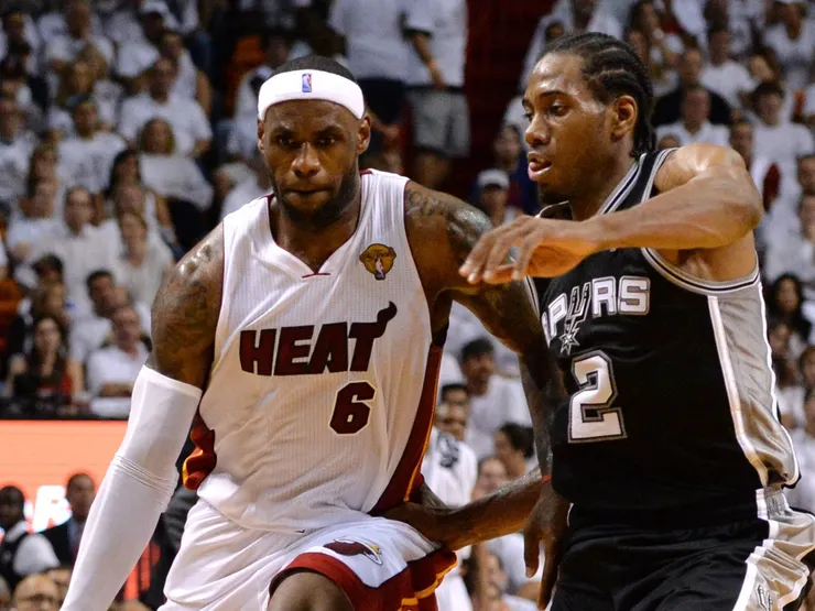 年輕的新星，用防守接下球隊的重任。