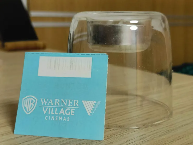 《獵殺》是我在英國進戲院看的第廿部電影