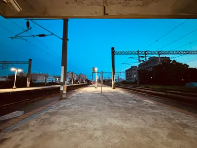 最後一個單獨北上的日子