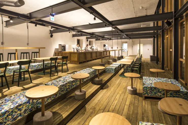 Tomamu Hotalu Street Tukino | 星野TOMAMU度假村