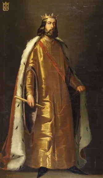 亞拉岡國王阿方索一世