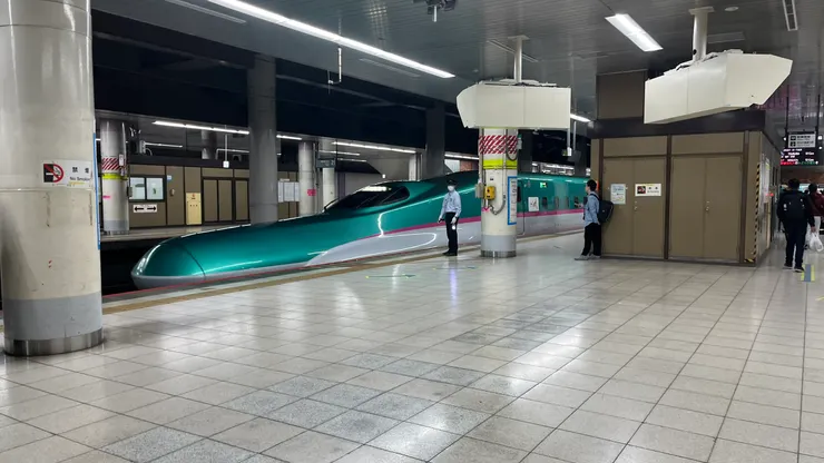 這種流線型,給人一種速度感。