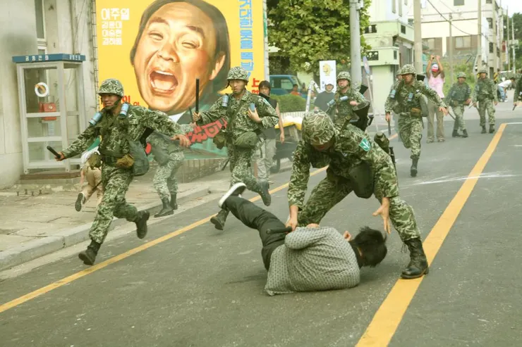 《華麗的假期》電影劇照／劇照來源：MyVideo 影音