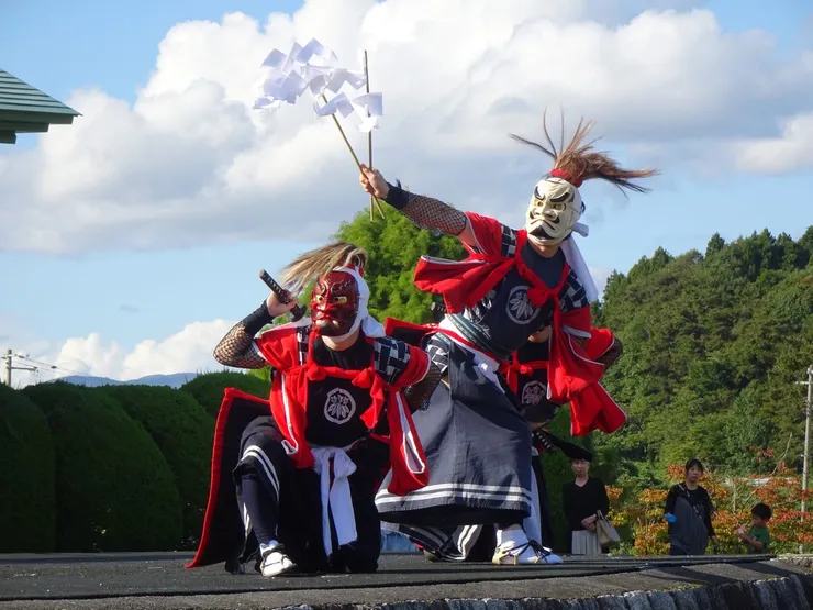 北上市立鬼の館
