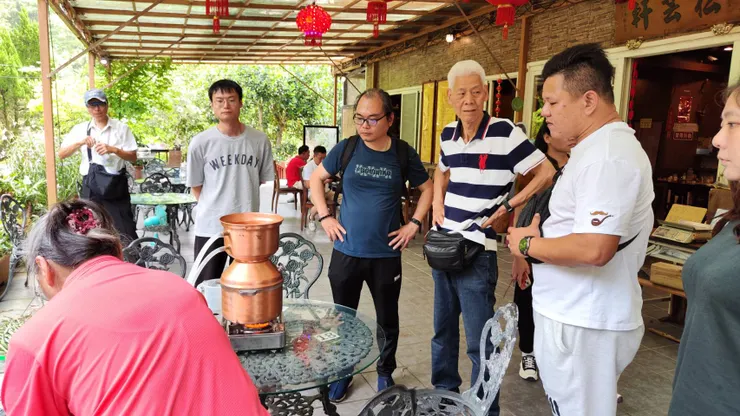 香茅純露DIY體驗