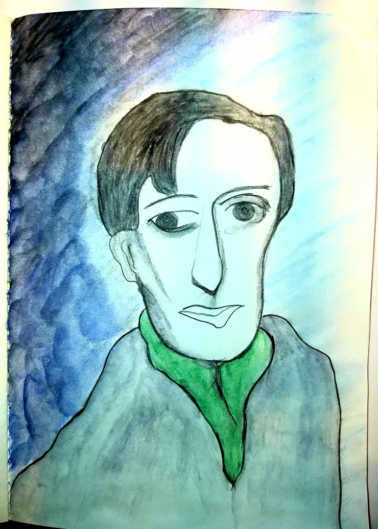 畢卡索的好朋友