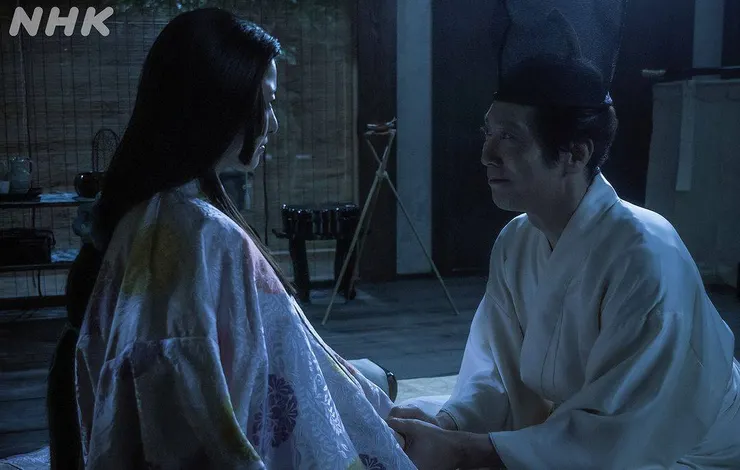 宣孝不在意孩子的親爹是誰,只要真尋留在他身邊就好